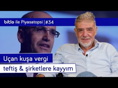 Vergi fırtınasına hazır olun! Uçan kuştan alacaklar | Atilla Yeşilada