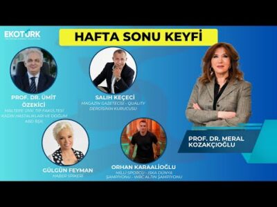 Hafta Sonu Keyfi 7.Bölüm