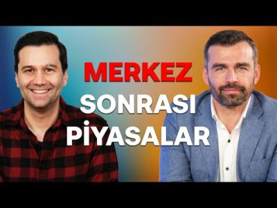 Piyasalar neyi, neden fiyatlıyor? | Borsa, altın & dolar | Emrah Lafçı & Semih Sakallı