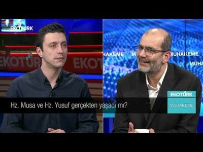 Hz. Musa ve Hz. Yusuf gerçekten yaşadı mı? | Bülent Şahin Erdeğer | Fatih Ergenekon | Muhakeme