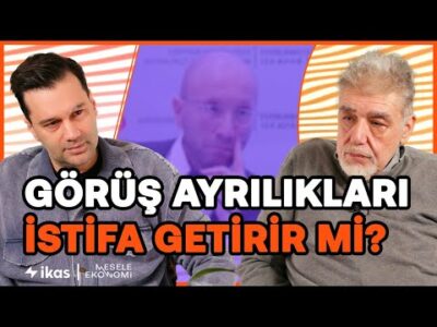Cevdet Akçay istifa mı edecek? Piyasalar ne tepki verir? & Altının dönemi bitiyor | Atilla Yeşilada