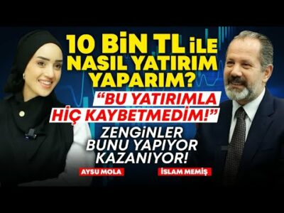 Ticaret Savaşları Başladı! Fırsatlar O YATIRIMDA! 2050'de Altın Bitecek! Şimdi AL! YARIN GEÇ!