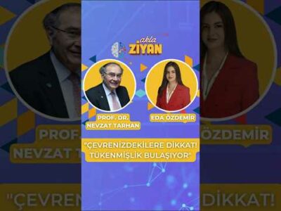 AKLA ZİYAN | Çevrenizdekilere dikkat! Tükenmişlik bulaşıyor.