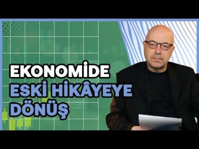 Eski hikayaye döndük & Ekonomide karışık sinyaller! | Haluk Bürümcekçi