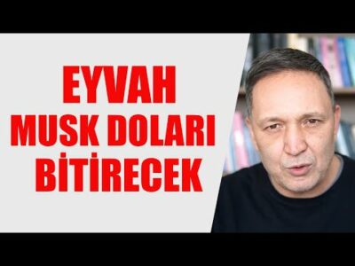 TRUMP ALTINI PATLATACAK MUSK DOLARI BİTİRECEK