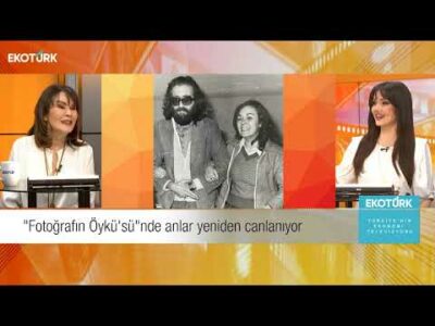 Nurhan Özenen | Öykü Cengiz | Fotoğrafın Öyküsü (13.02.2025)