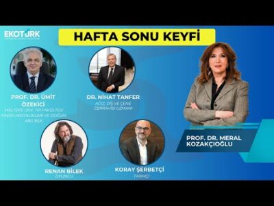 Hafta Sonu Keyfi 6.Bölüm