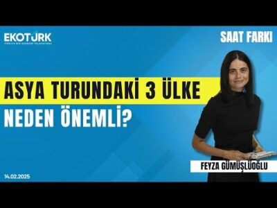 Asya turundaki 3 ülke neden önemli? | Doç. Dr. Nazmul İslam | Saat Farkı