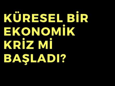 Küresel Bir Ekonomik Kriz mi Başladı? - Dünyanın Haberi 481 - 03.02.2025