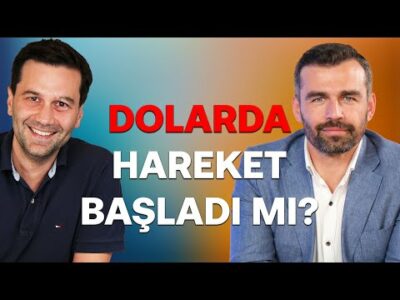 Dolarda hareketlenme başladı mı? & Borsa neden artsın ki! | Altın | Emrah Lafçı & Semih Sakallı