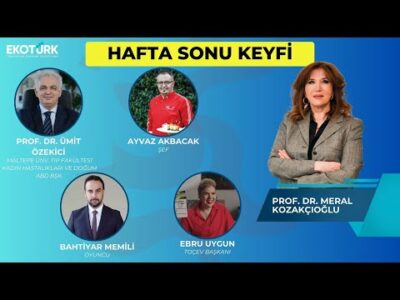 Hafta Sonu Keyfi 8.Bölüm
