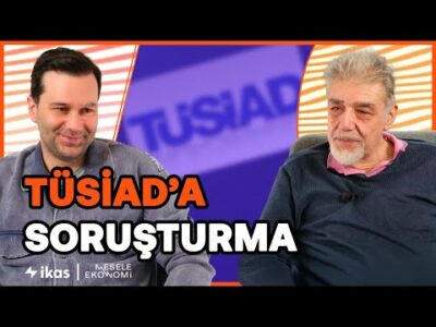 TÜSİAD’a soruşturma! Ekonomi büyük hasar alır! & Altın fiyatlarında balon mu var? | Atilla Yeşilada
