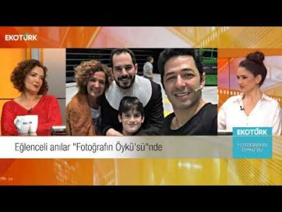 Mihriban Er | Öykü Cengiz | Fotoğrafın Öyküsü (19.02.2025)