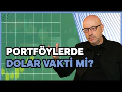 Portföylerde dolar zamanı mı? & TÜSİAD soruşturması piyasayı etkiler mi? | Haluk Bürümcekçi