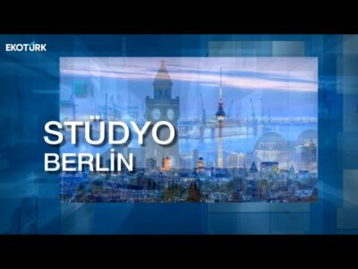Almanya'daki seçimleri kim kazanacak? | Stüdyo Berlin | Cem Dalaman | Özlem Zengin