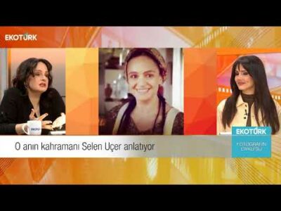 Selen Uçer | Öykü Cengiz | Fotoğrafın Öyküsü (20.02.2025)