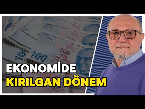 Zor ve kırılgan günlere girdik, hesaplar tutmuyor! & Batık krediler hızlı artıyor | Erdal Sağlam