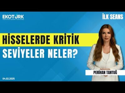Enflasyonda temel sorun neden kaynaklanıyor? | Perihan Tantuğ | İlk Seans
