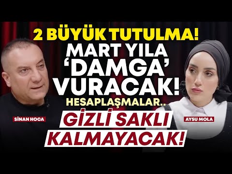 ÖYLE BİR MART GELİYOR Kİ BU Yıla DAMGA Vuracak! 2 SERT TUTULMA DENGELERİ DEĞİŞTİRECEK!