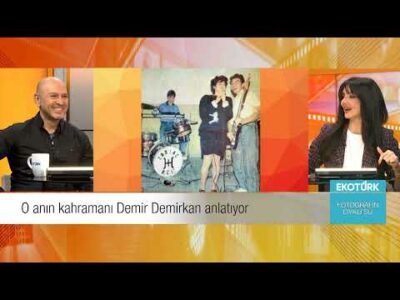 Demir Demirkan | Öykü Cengiz | Fotoğrafın Öyküsü (26.02.2025)