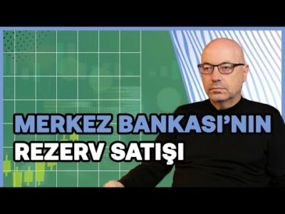 Döviz talebi kalıcı mı? Rezervlerde satış! & PPK öncesi enflasyon beklentileri | Haluk Bürümcekçi