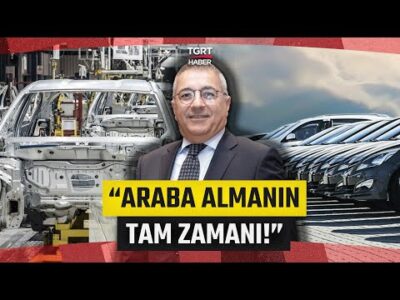 Ziya Alp Gülan, İş Dünyası'nın Konuğuydu! 'Türkiye'de Otomotiv Üst Seviyede!' - İş Dünyası