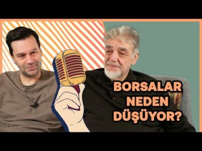 Borsalar neden çöküyor? & Asgari ücretliler aç kaldı | Faiz ve enflasyon ne olur? | Atilla Yeşilada