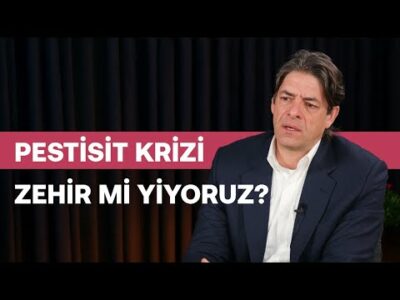 PESTİSİT KRİZİ! Zehir mi yiyoruz? Et fiyatları ne olacak? & Verimlilik tek çözüm | Sencer Solakoğlu