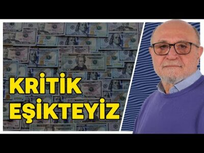 Kritik eşikteyiz! TL cazibesini kaybediyor & Mehmet Şimşek neden başarısız oldu? | Erdal Sağlam