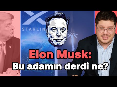 Elon Musk'ın derdi ne? & Dünyaya tehdit mi, siyasetteki son milyoner mi? | Yunus Emre Erdölen