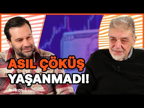 Piyasalarda asıl çöküş henüz yaşanmadı! Yabancı yatırımcılar sırada & Trump rüzgarı| Atilla Yeşilada