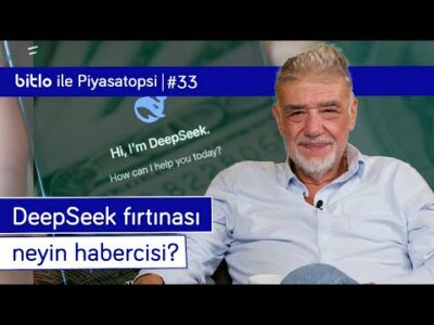 DeepSeek dünyayı sarstı! Bundan sonra ne olacak? & Türkiye ne yapmalı? | Atilla Yeşilada