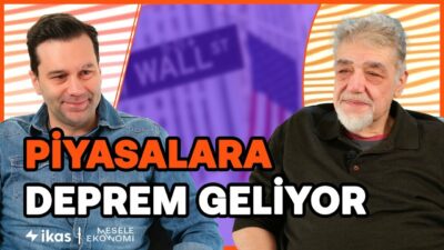 Piyasalarda deprem yaklaşıyor & Aptallık yapmayın, satın! | Atilla Yeşilada