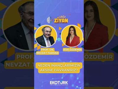 AKLA ZİYAN | Neden inançlarımızın aksine davranırız?