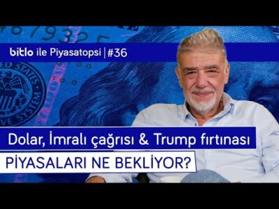 Piyasalar neyi, nasıl fiyatlıyor? | Faiz, dolar, enflasyon ve siyaset | Atilla Yeşilada