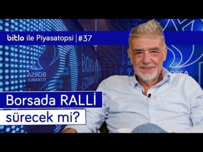 Dövize dönmek için erken ama... & Borsada yükseliş sürer mi? | Atilla Yeşilada