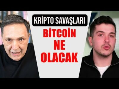 🔴 CANLI YAYIN: Bitcoin ve Altcoin’lerde Son Durum