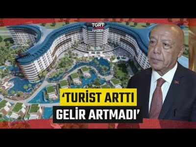 Adil Üstündağ, İş Dünyası'nın Konuğuydu! 'Turist Arttı Ama Turizm Geliri Artmadı' - İş Dünyası