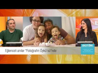 Caner Güleryüz | Öykü Cengiz | Fotoğrafın Öyküsü (11.03.2025)