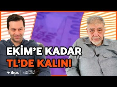 Piyasalarda kan banyosu yaşanacak! & Ekim'e kadar TL'de kalın | Atilla Yeşilada