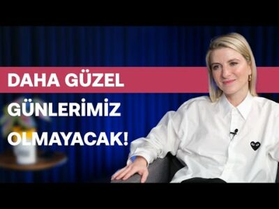 Ekonomide daha güzel günler olmayacak & Düşük dolar - yüksek rezerv seçim kazandırır mı? | Özge Öner