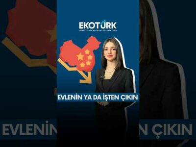 Evlenin ya da işten çıkın.