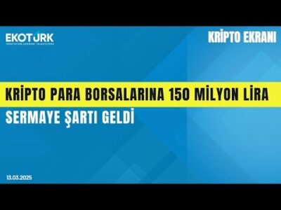 Regülasyonlar, kripto varlık ekosistemini nasıl etkiliyor? | Kripto Ekranı | Oytun Es|Sami Altınkaya