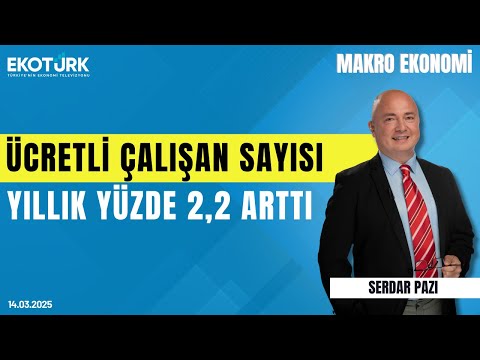 Enflasyon beklentilerinde gerileme | Prof. Dr. Mustafa Özer | Serdar Pazı | Makro Ekonomi