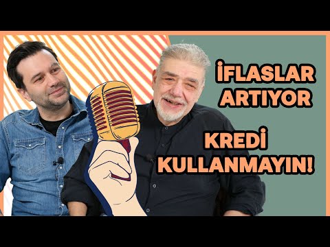 İflaslar artıyor, kredi kullanmayın! & Ne olacak bu özel okul ücretleri! | Atilla Yeşilada