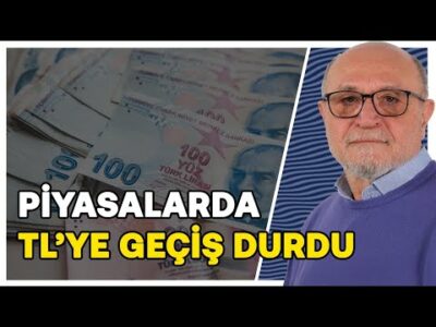 Mehmet Şimşek başarısızlığa gidiyor! TL'ye geçiş durdu, döviz talebinde artışa dikkat | Erdal Sağlam