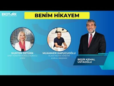 Benim Hikayem | Nurten Öztürk | Muammer Kapucuoğlu | Beşir Kemal Ustaoğlu
