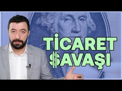 Dolar, üretim yarışı, küresel piyasalar & Trump: Ticaret savaşını kim kazanır? | Gülener Kırnalı