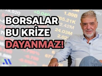 Borsalar bu krizlere dayanamaz! & Gözünü Fed'de kulağınız Trump'ta olsun | Atilla Yeşilada