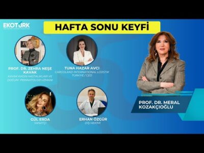 Hafta Sonu Keyfi 12.Bölüm